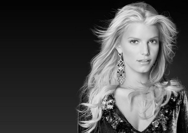 Screenshot №1 pro téma Jessica Simpson