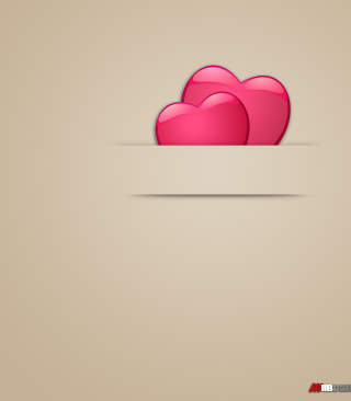 Love - Obrázkek zdarma pro iPhone 5