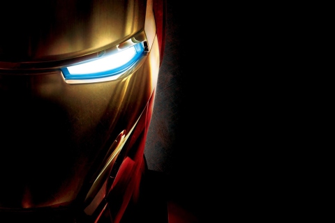 Sfondi Iron Man 480x320