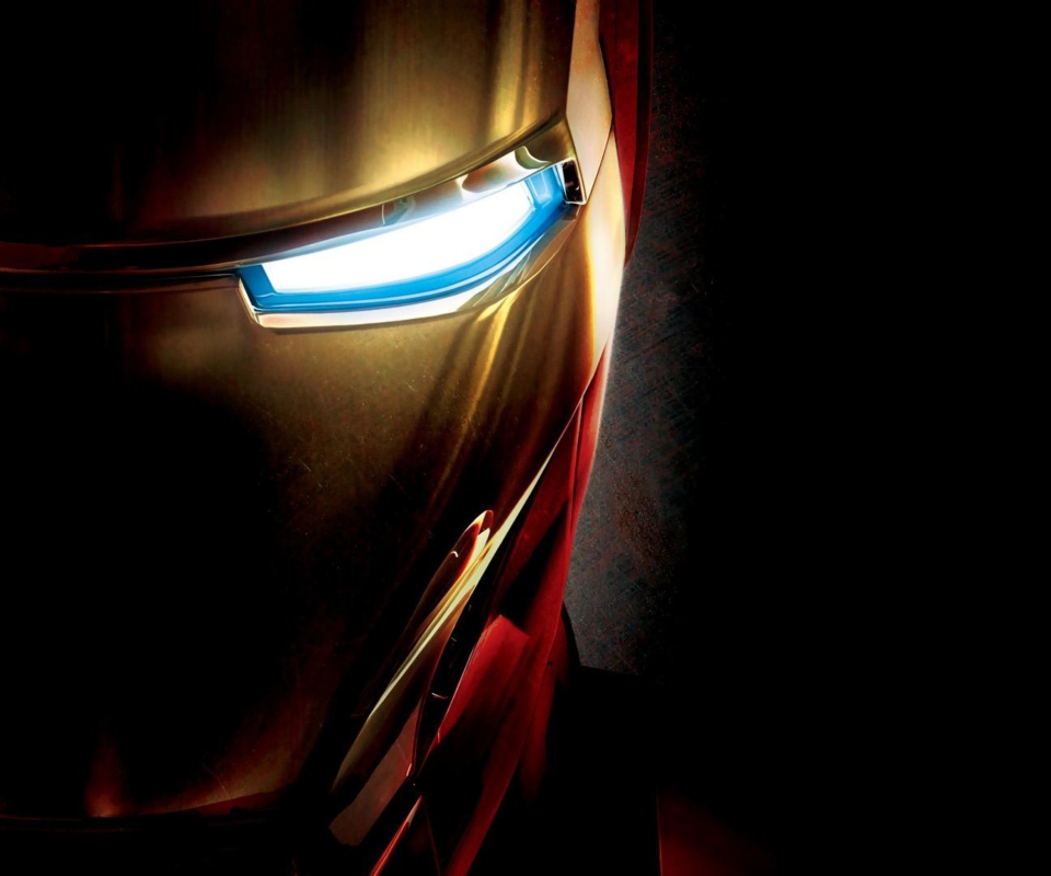 Screenshot №1 pro téma Iron Man 960x800