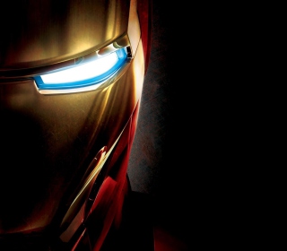 Iron Man - Obrázkek zdarma pro iPad 3