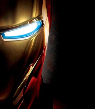 Iron Man - Obrázkek zdarma pro 480x640