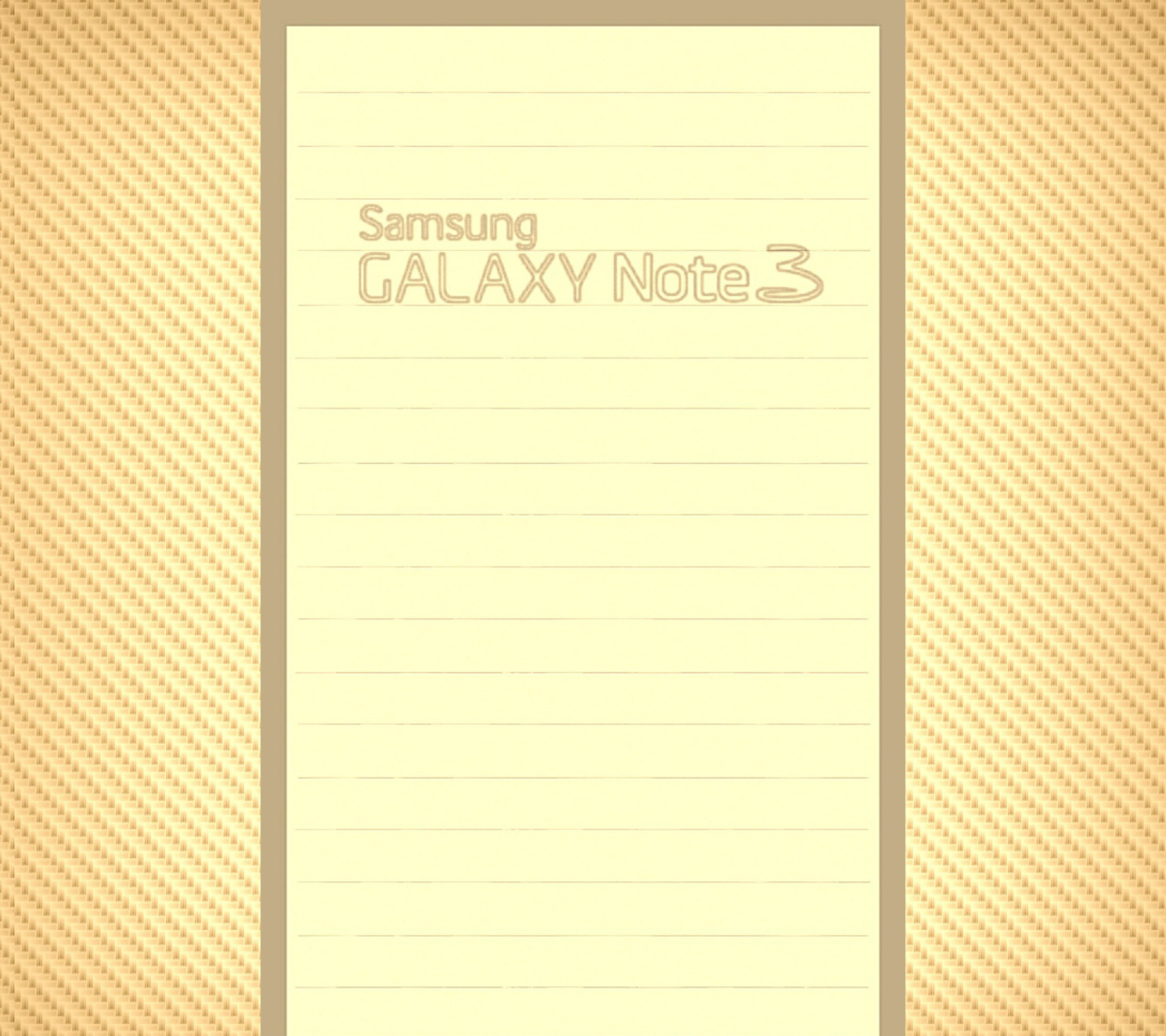Galaxy Note 3 wallpaper 1440x1280
