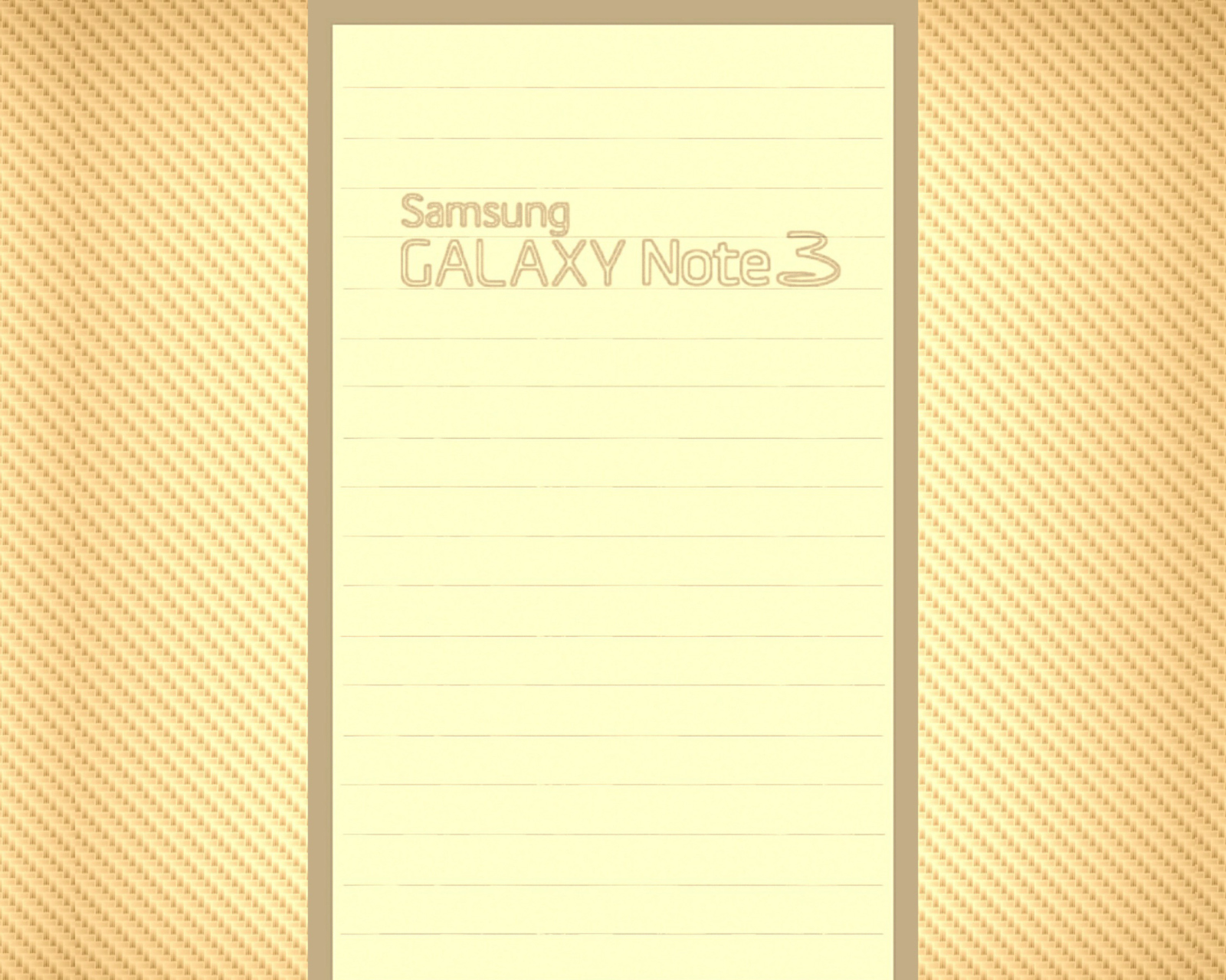 Galaxy Note 3 wallpaper 1600x1280