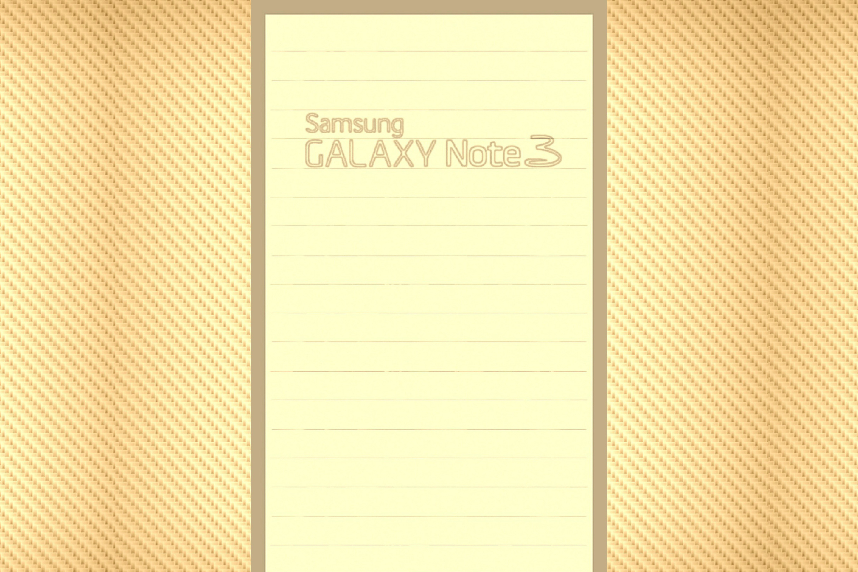 Galaxy Note 3 screenshot #1 2880x1920