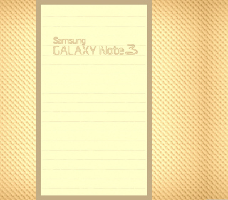 Galaxy Note 3 - Obrázkek zdarma pro 1024x1024