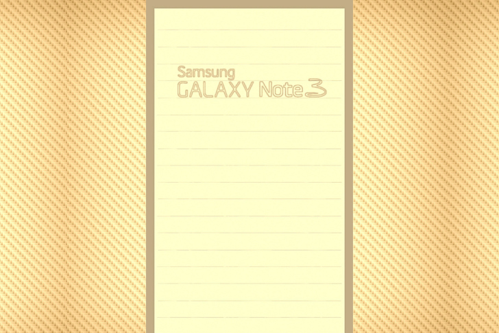 Screenshot №1 pro téma Galaxy Note 3