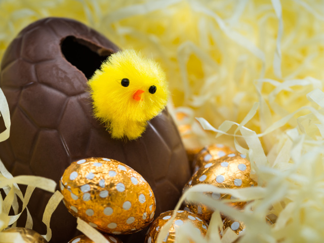Sfondi Easter Egg 640x480