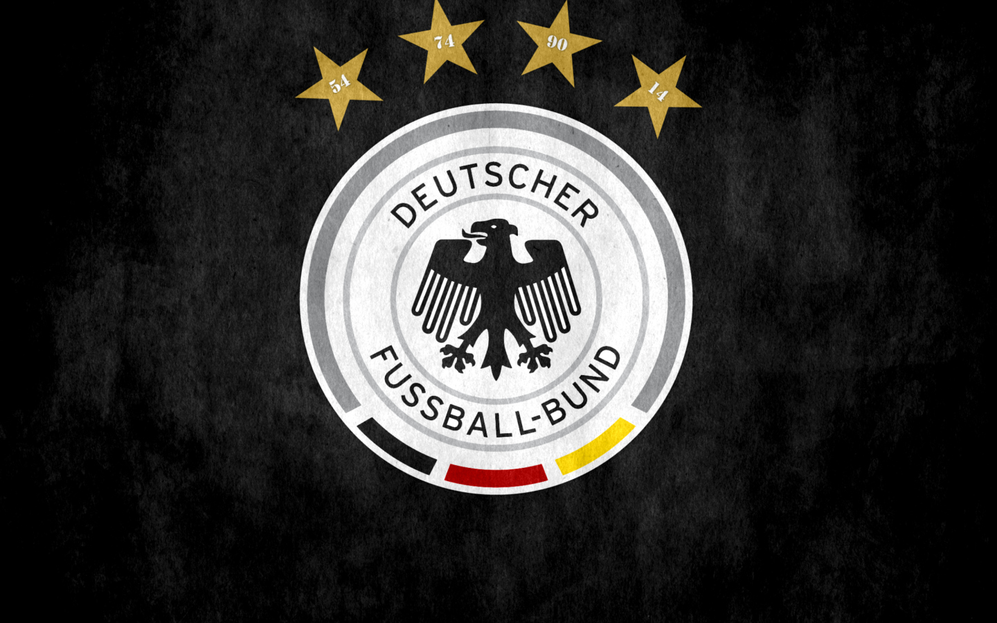 Das DFB - Deutscher Fußball-Bund Wallpaper 1440x900