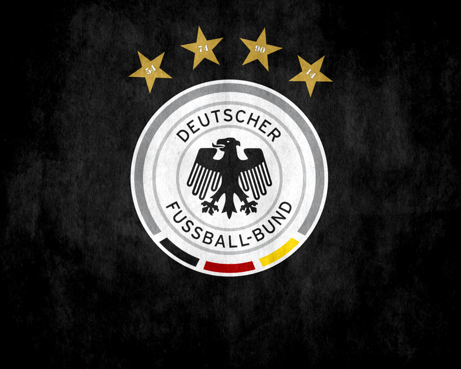 DFB - Deutscher Fußball-Bund screenshot #1 1600x1280