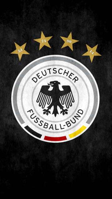 Обои DFB - Deutscher Fußball-Bund 360x640