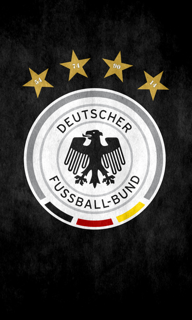 Das DFB - Deutscher Fußball-Bund Wallpaper 768x1280