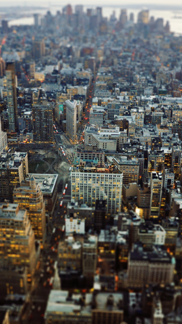 New York Manhattan screenshot #1 640x1136