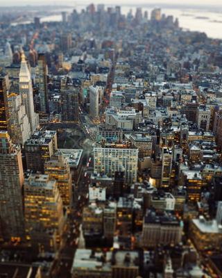 New York Manhattan - Obrázkek zdarma pro Nokia C2-03