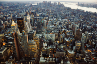 New York Manhattan - Obrázkek zdarma pro Samsung Galaxy Tab 10.1