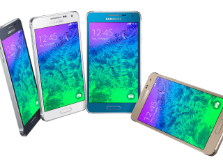 Fondo de pantalla Samsung Galaxy Alpha 320x240