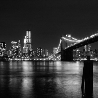 New York City Lights - Fondos de pantalla gratis para 208x208