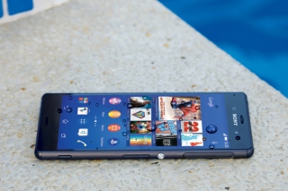 Sony Xperia Z3 - Obrázkek zdarma pro Samsung Galaxy Note 4
