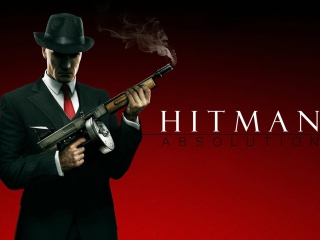 Screenshot №1 pro téma Hitman 320x240