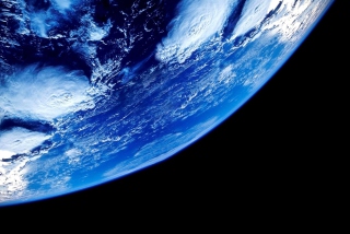 Blue Planet - Obrázkek zdarma pro Sony Xperia C3