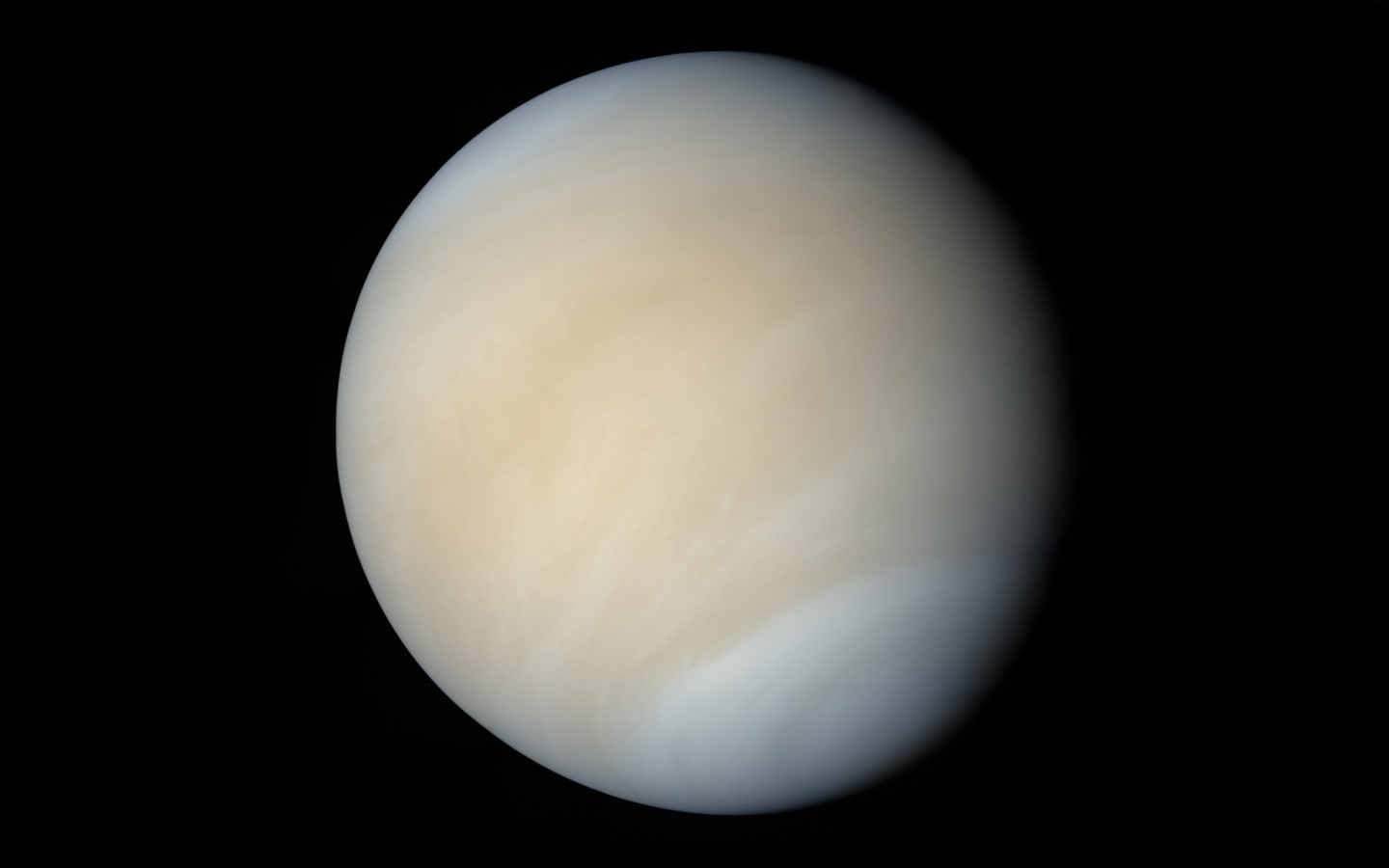 Fondo de pantalla Venus 1440x900
