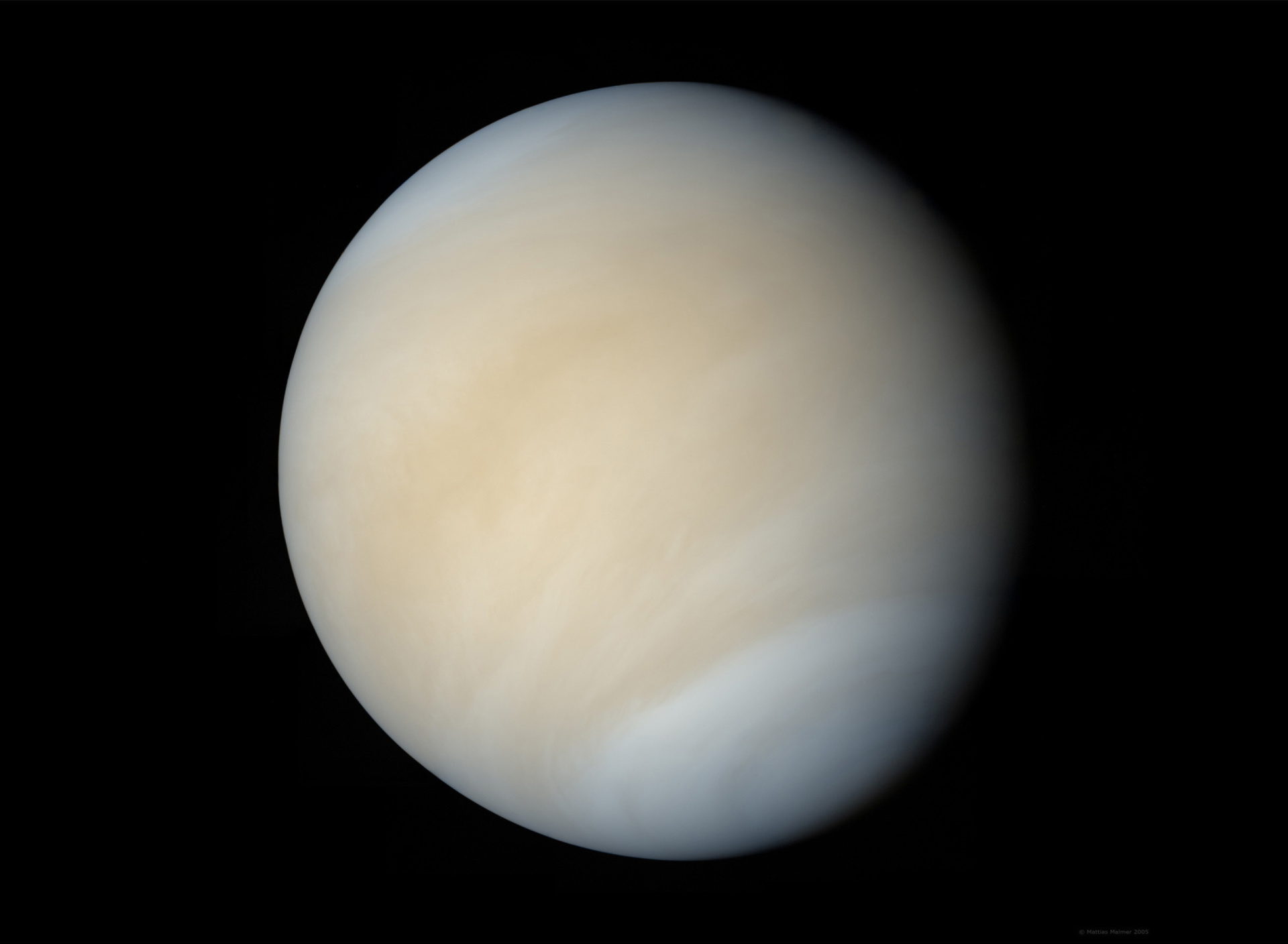 Fondo de pantalla Venus 1920x1408