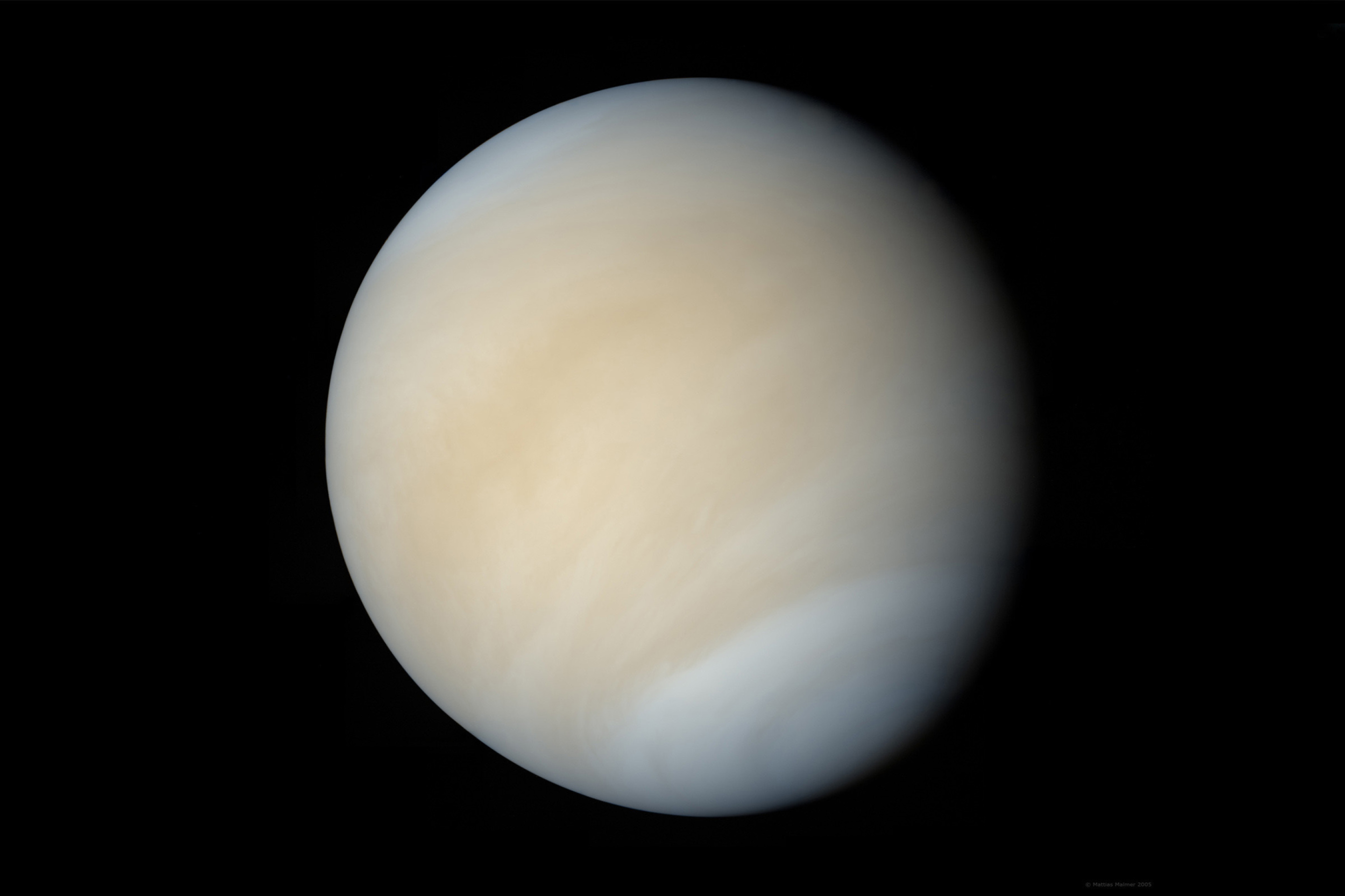 Fondo de pantalla Venus 2880x1920