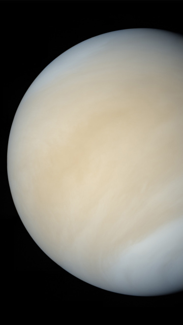 Fondo de pantalla Venus 360x640
