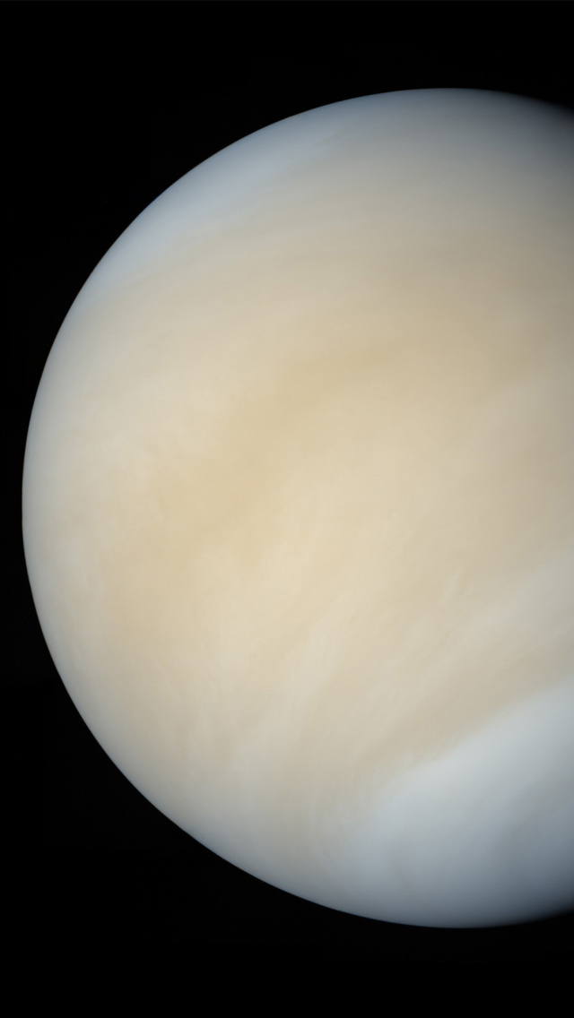 Fondo de pantalla Venus 640x1136