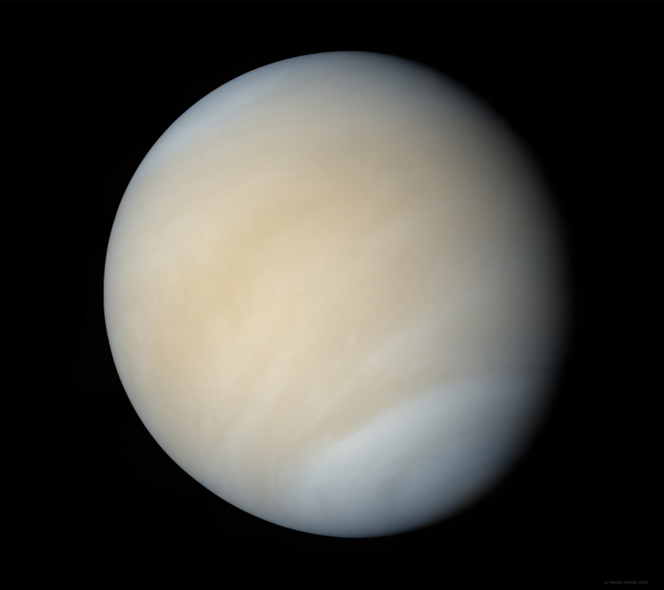 Fondo de pantalla Venus 960x854