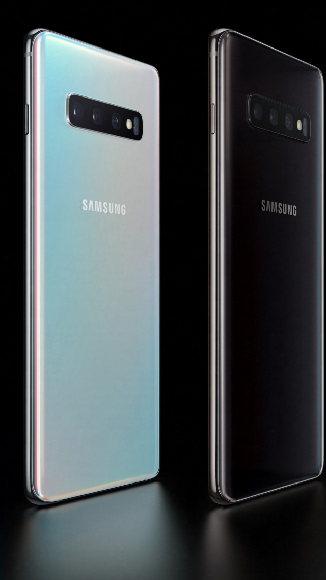Samsung Galaxy S10 wallpaper 640x1136