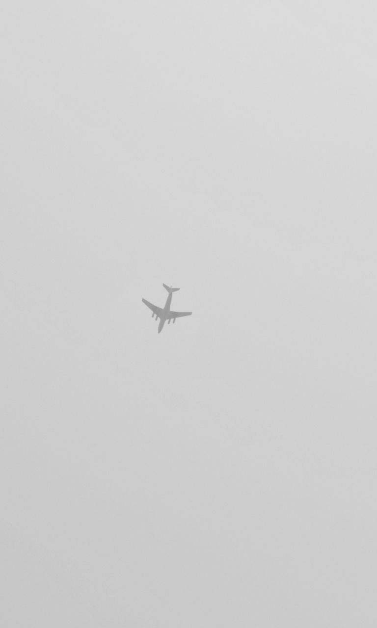 Screenshot №1 pro téma Airplane High In The Sky 768x1280