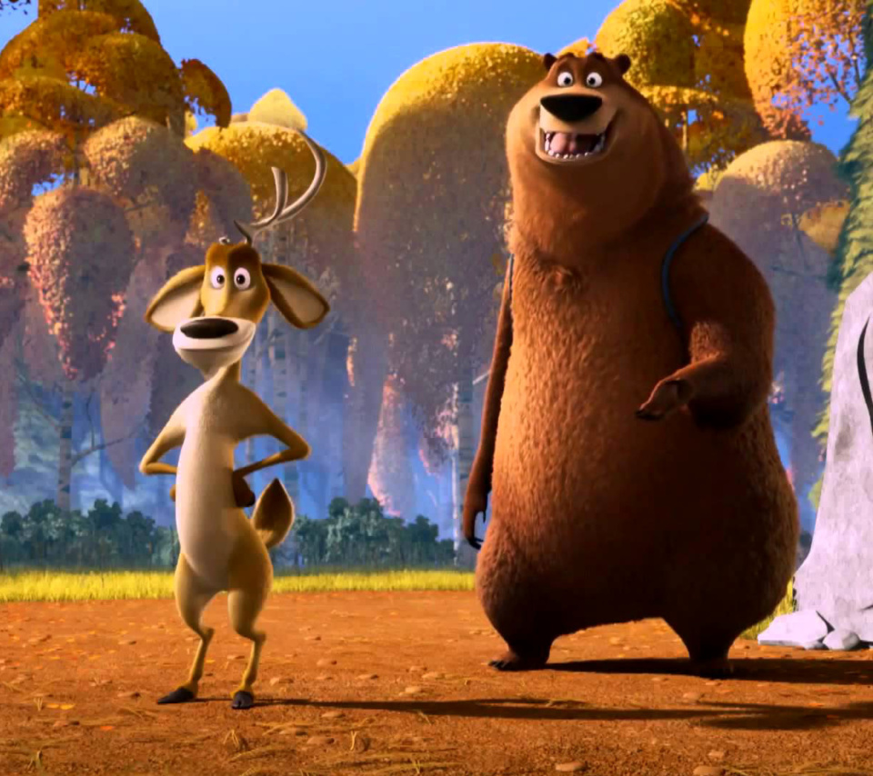 Open Season 3 Scared Silly screenshot #1 960x854