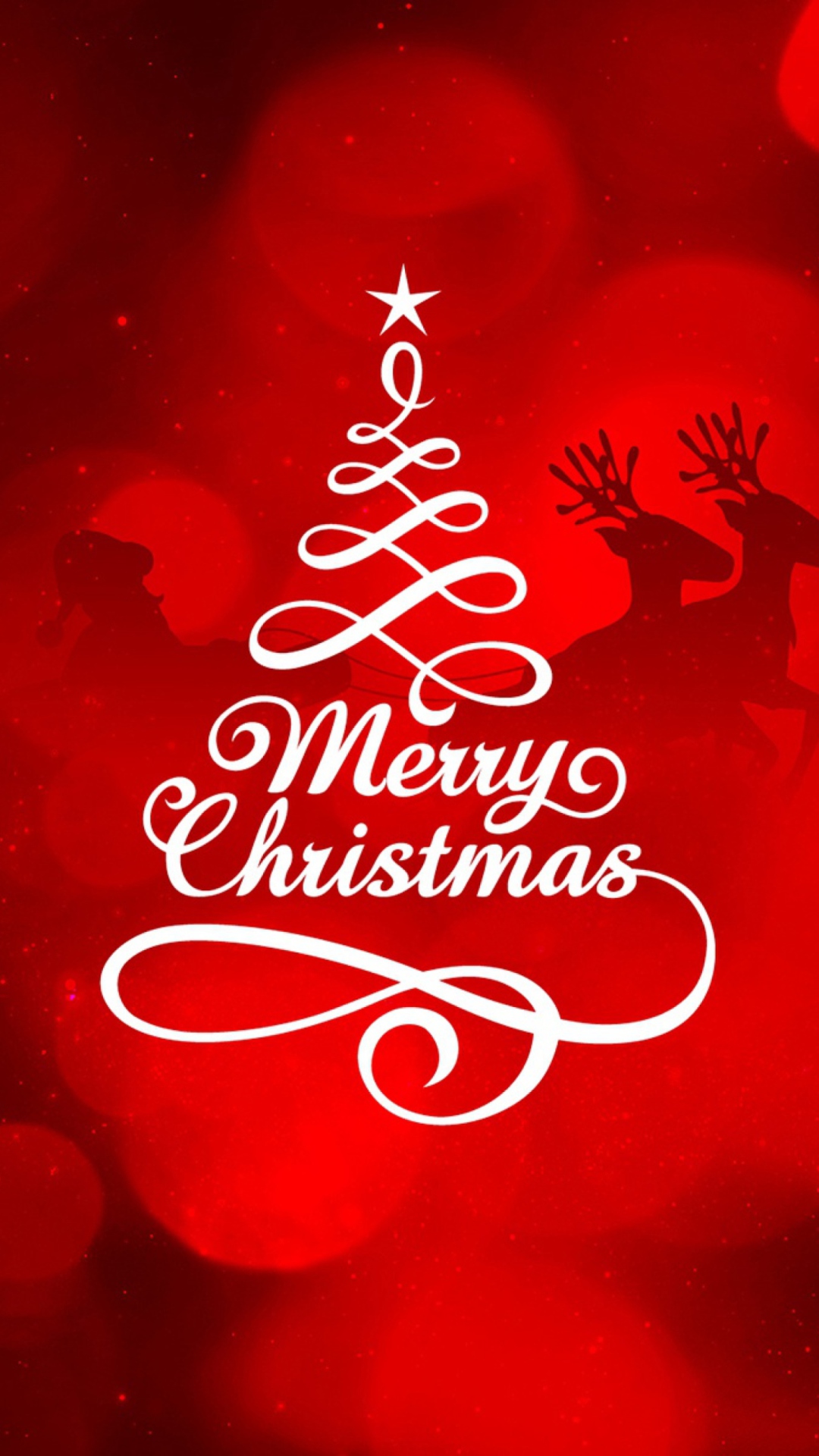 Screenshot №1 pro téma Merry Christmas 1080x1920