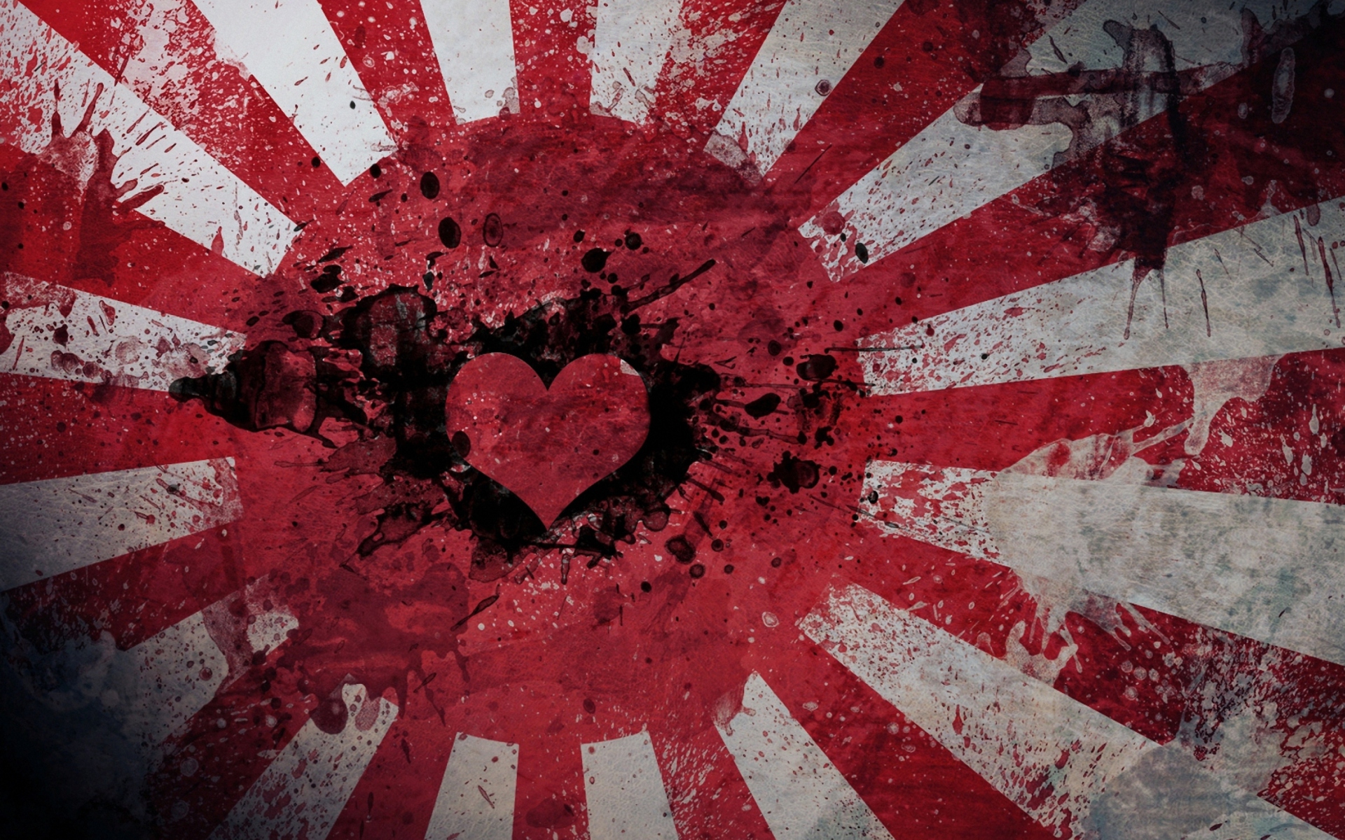 Das Heart Wallpaper 1920x1200