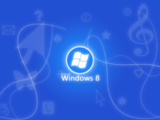 Windows 8 Style screenshot #1 320x240