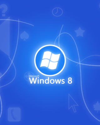 Windows 8 Style - Obrázkek zdarma pro Nokia C2-00