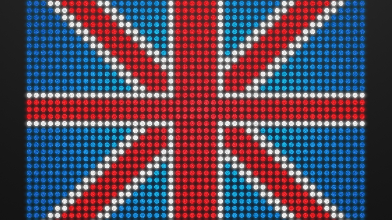 Screenshot №1 pro téma British Flag 1280x720