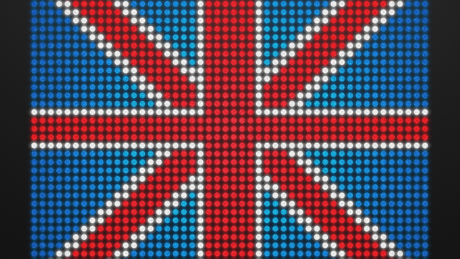 Screenshot №1 pro téma British Flag 1600x900