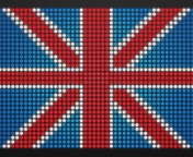 Screenshot №1 pro téma British Flag 176x144