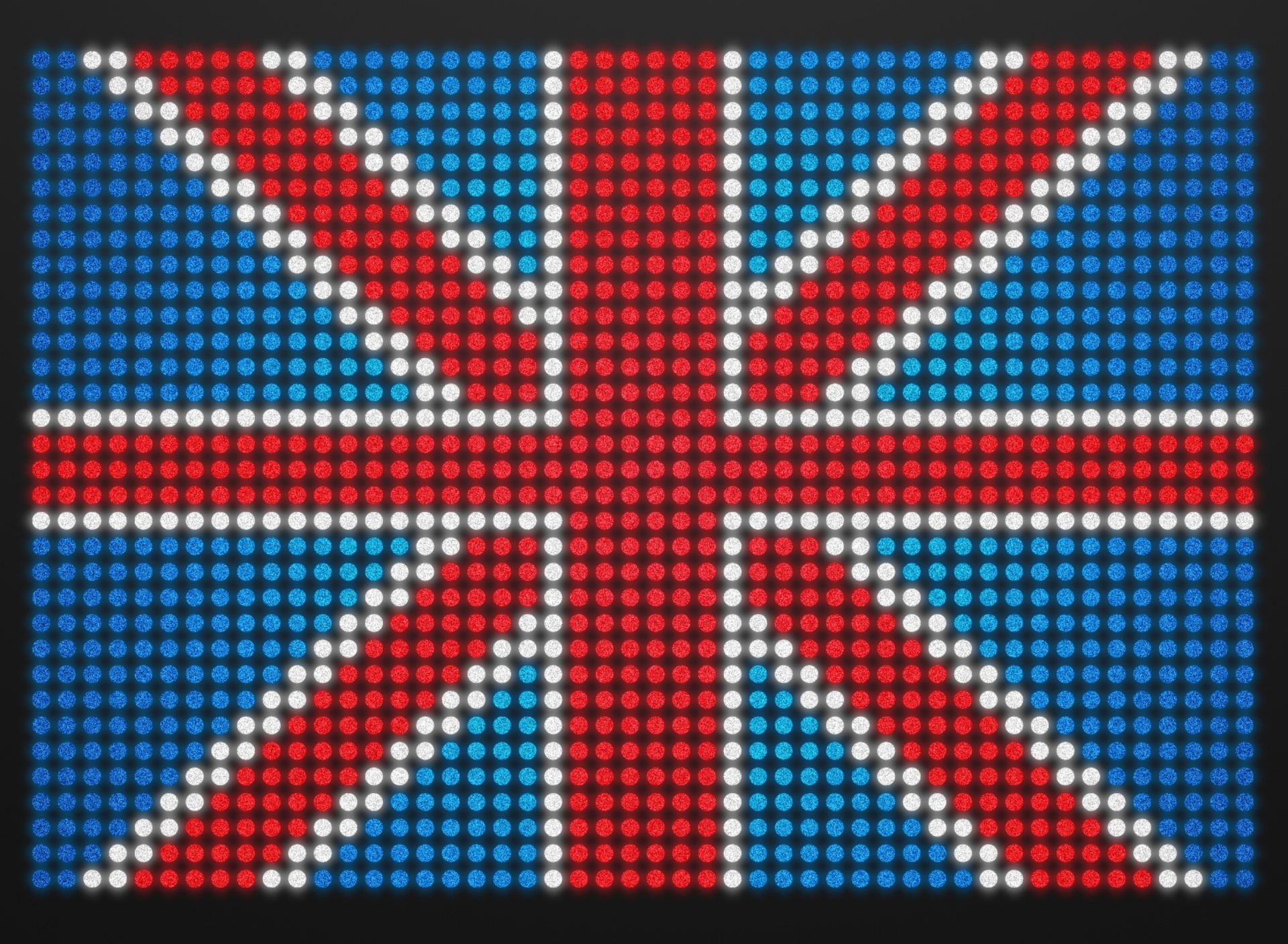 Das British Flag Wallpaper 1920x1408
