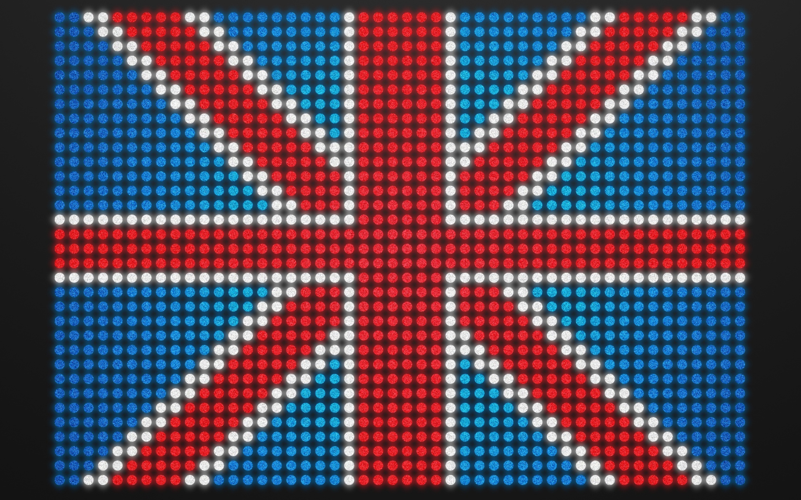 Screenshot №1 pro téma British Flag 2560x1600