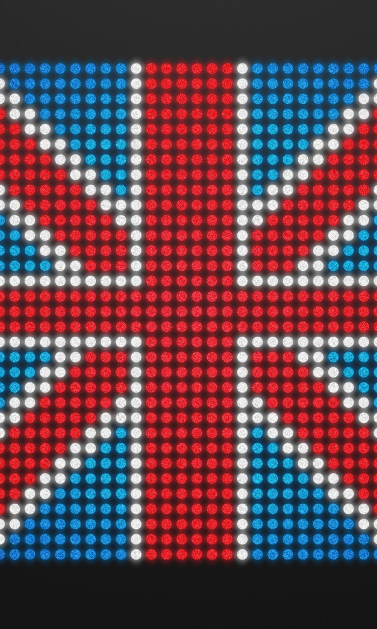 British Flag wallpaper 768x1280