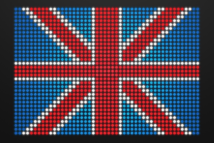 Screenshot №1 pro téma British Flag