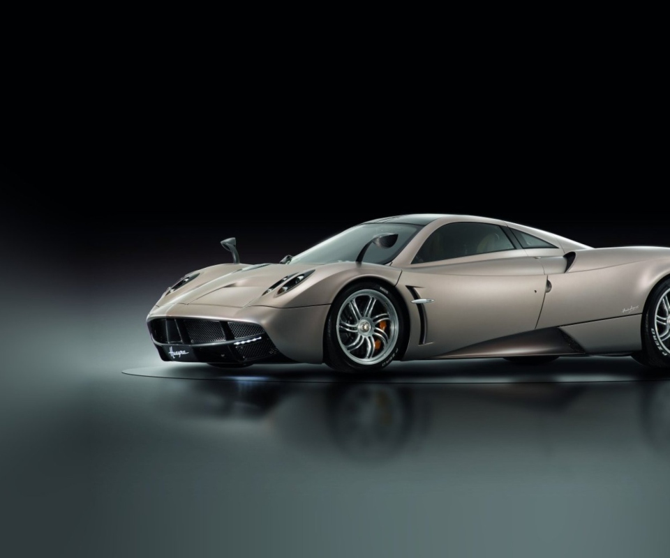 Screenshot №1 pro téma Pagani Huayra 960x800