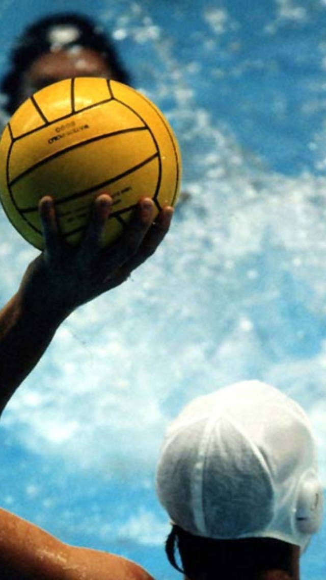 Screenshot №1 pro téma Water Polo 640x1136