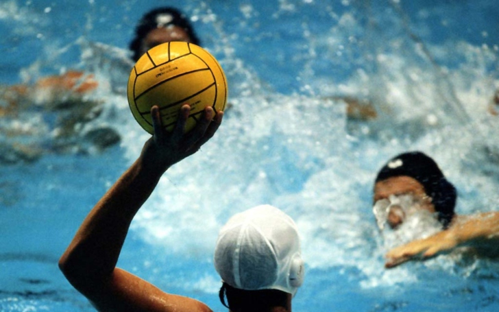 Fondo de pantalla Water Polo