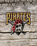 Das Pittsburgh Pirates MLB Wallpaper 128x160