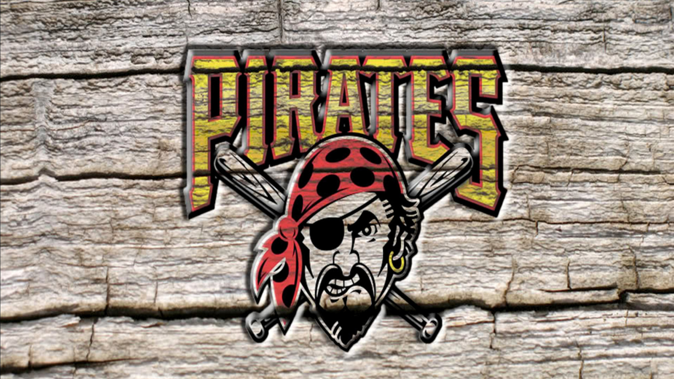 Pittsburgh Pirates MLB wallpaper 1366x768