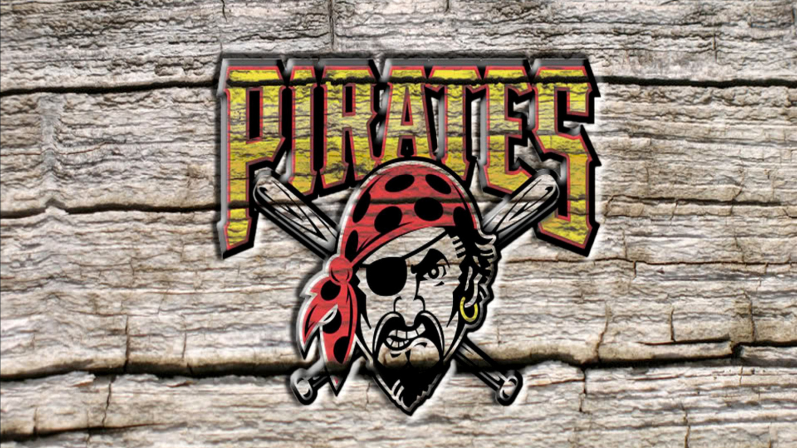 Das Pittsburgh Pirates MLB Wallpaper 1600x900